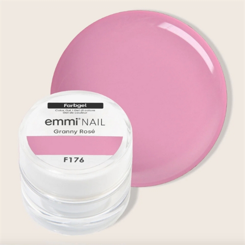 Color Gel Granny Rose - F176 *Vegan 